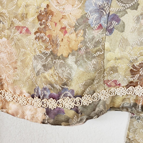 Cache Blazer Size 10 - Picture 3 of 4